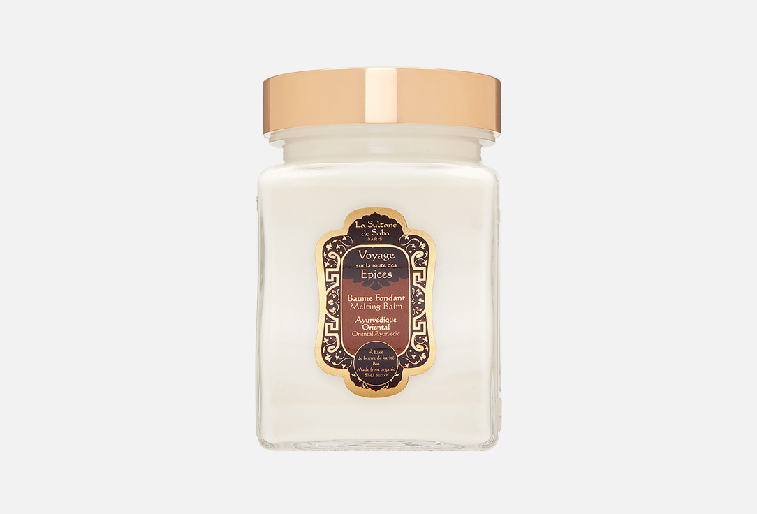 AYURVEDIQUE - AMBRE VANILLE PATCHOULI 300 мл