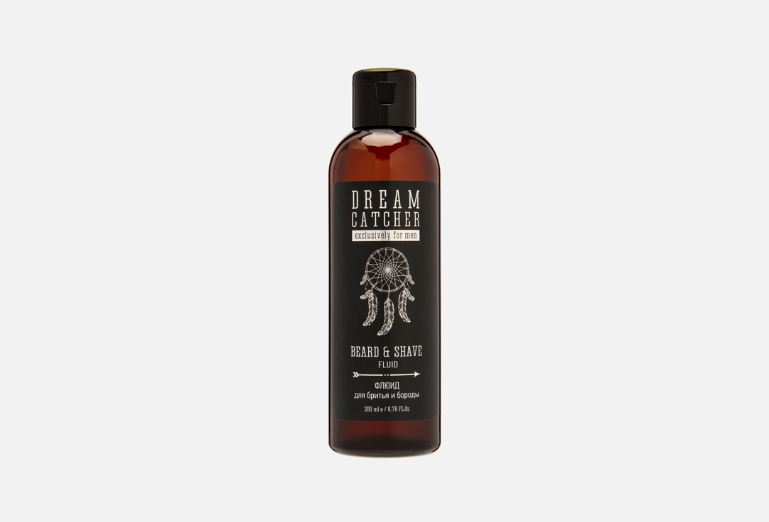 BEARD&SHAVE FLUID 200 мл