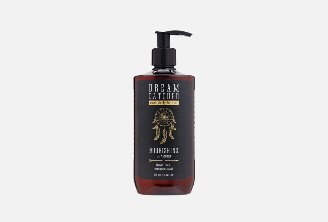 NOURISHING SHAMPOO 300 мл