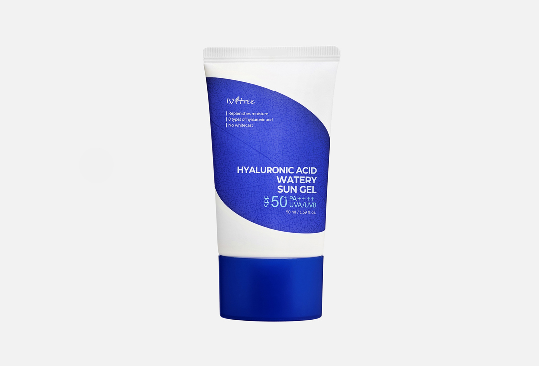 HYALURONIC ACID WATERY SUN GEL 50 мл