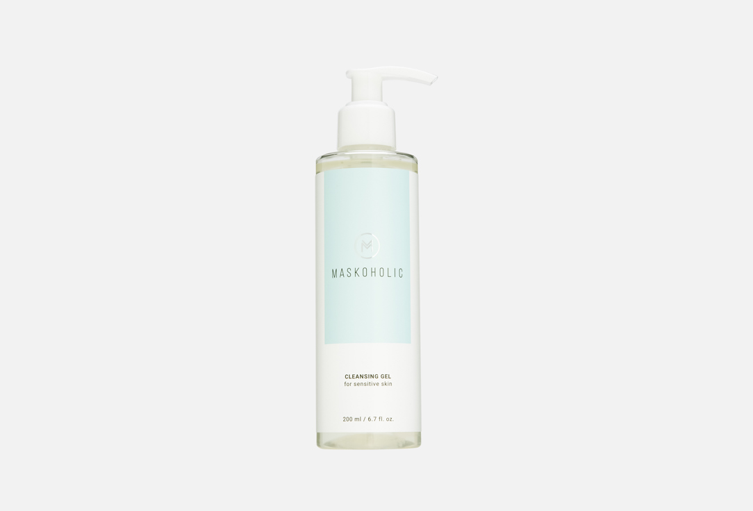 Gel cleanser 200 мл