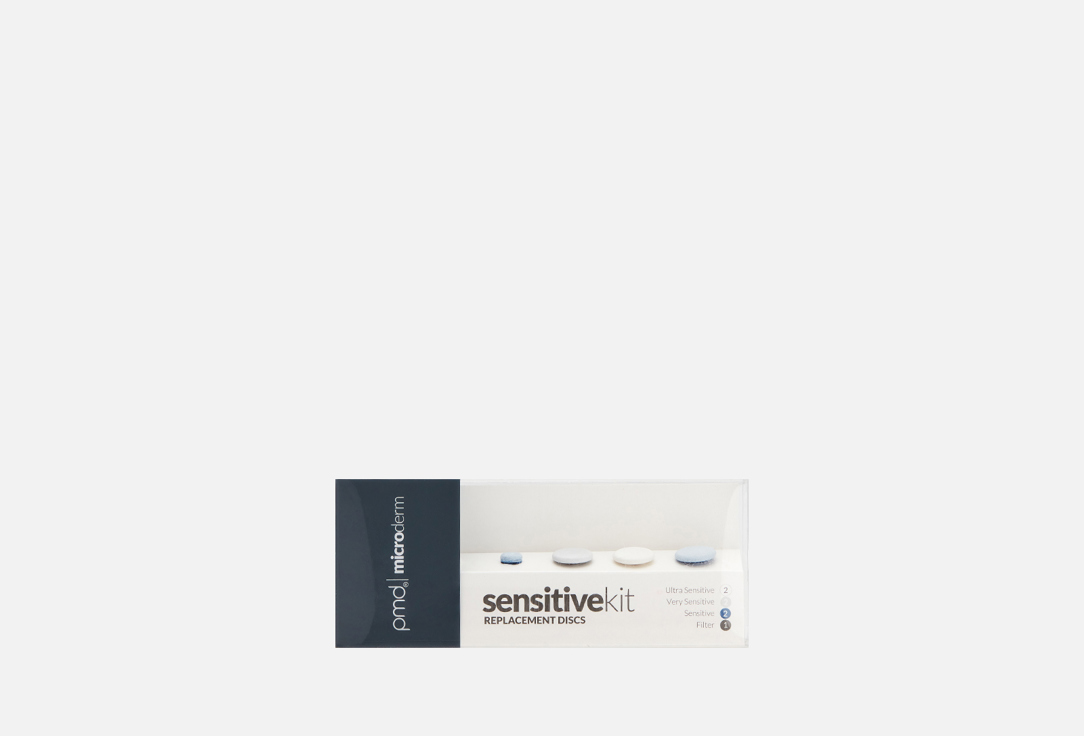 Sensitive Kit Discs 6 шт