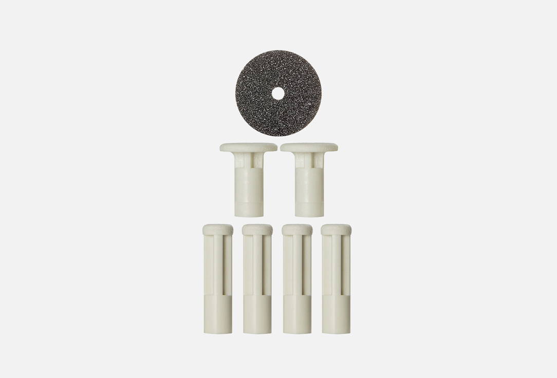 White Discs 6 шт