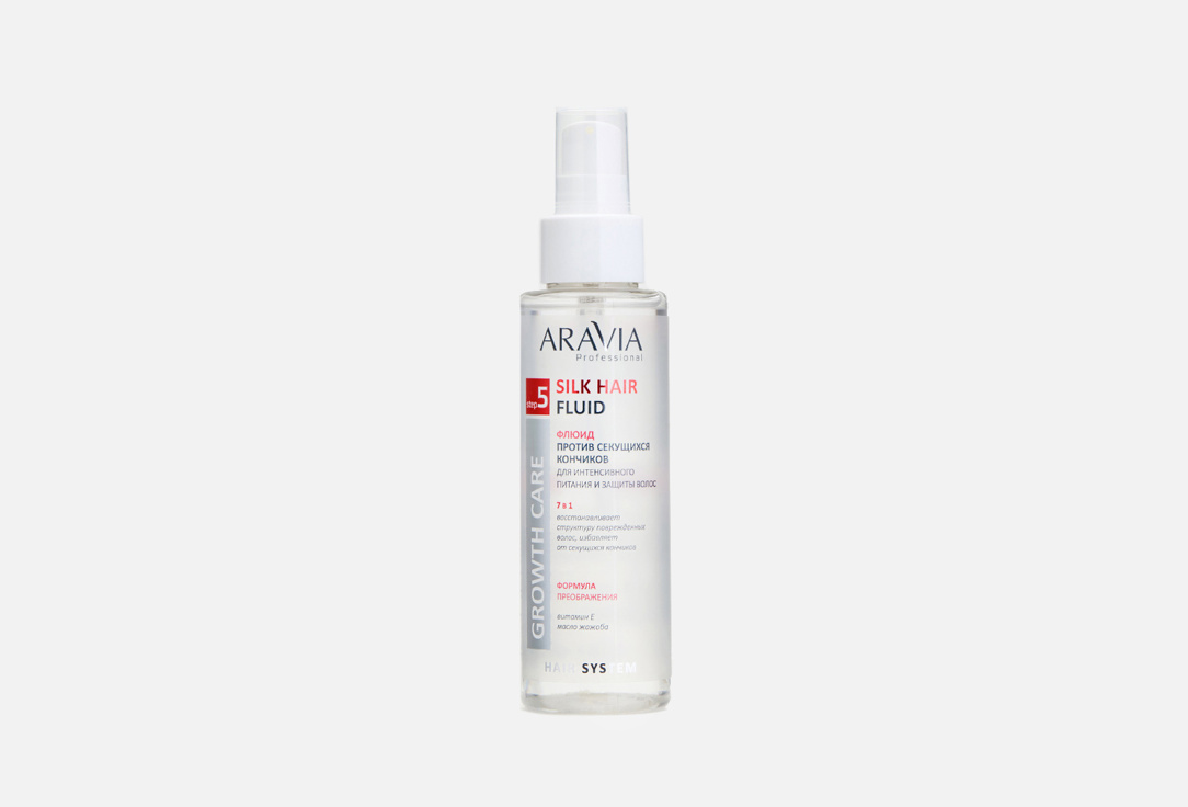 Silk Hair Fluid 110 мл