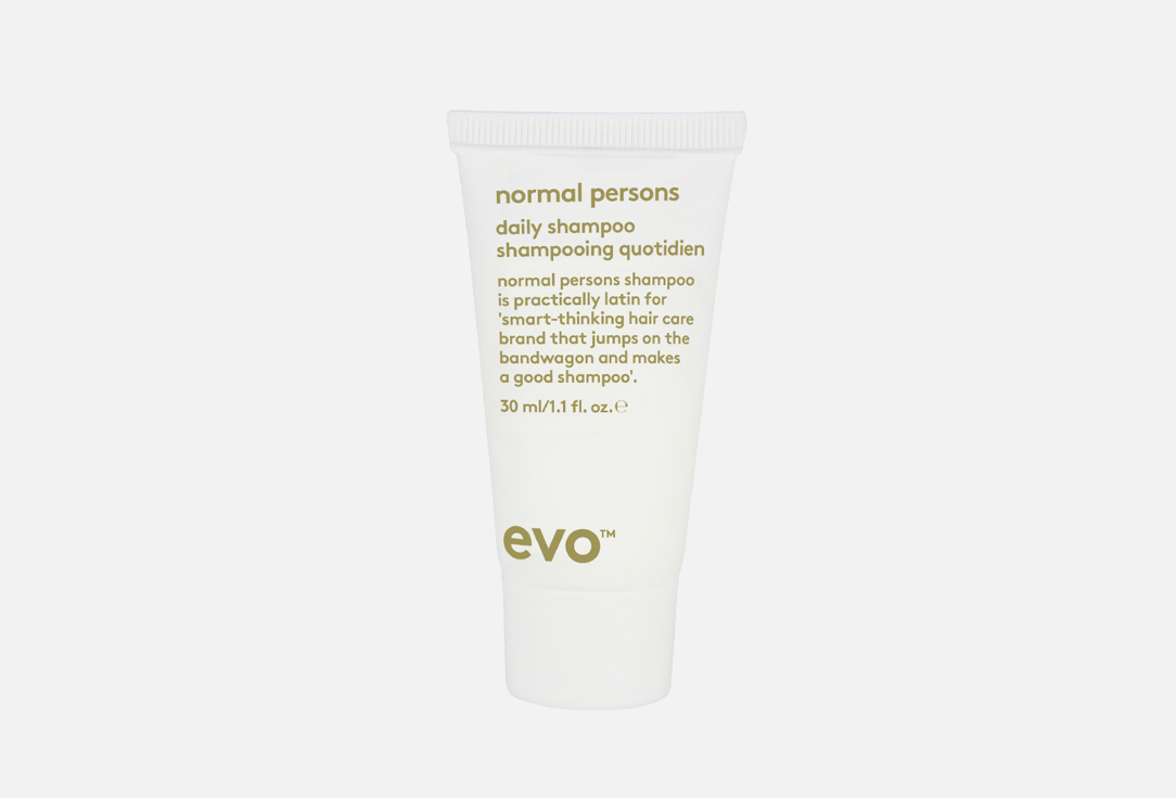 Normal persons daily shampoo (travel) 30 мл