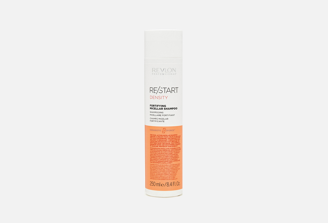 Re/Start Density Fortifying Micellar Shampoo 250 мл
