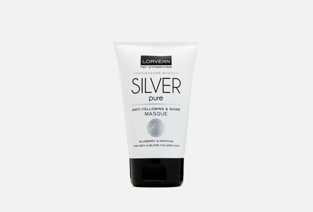 SILVER PURE 100 мл