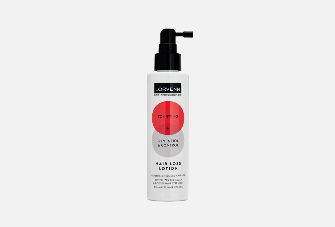 TONIFYING + PREVENTION CONTR HAIR LOSS 150 мл