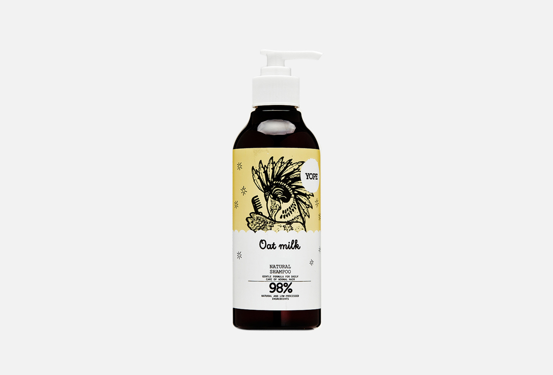Oat Milk 300 мл