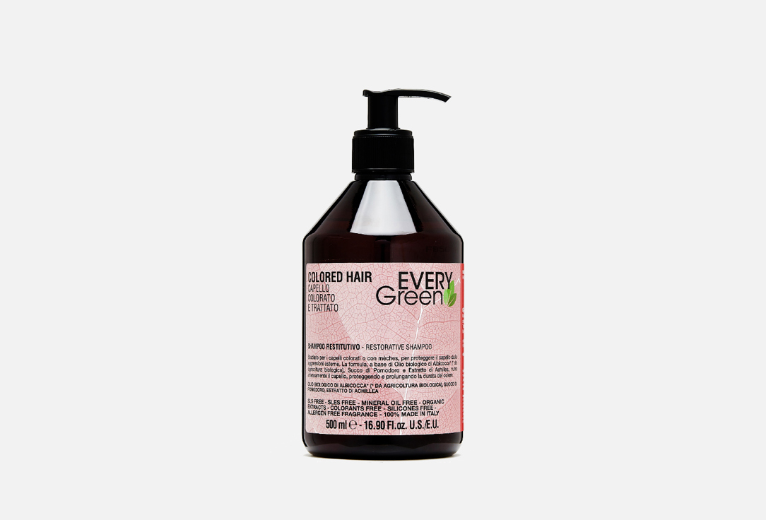 Shampoo restorative 500 мл