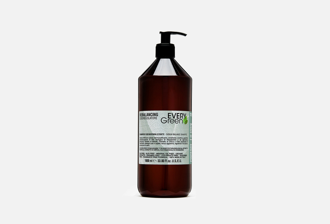 Shampoo Sebum balance 1000 мл