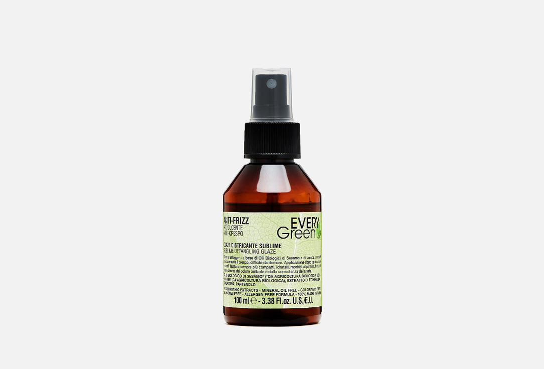 Softening detangling glaze 100 мл