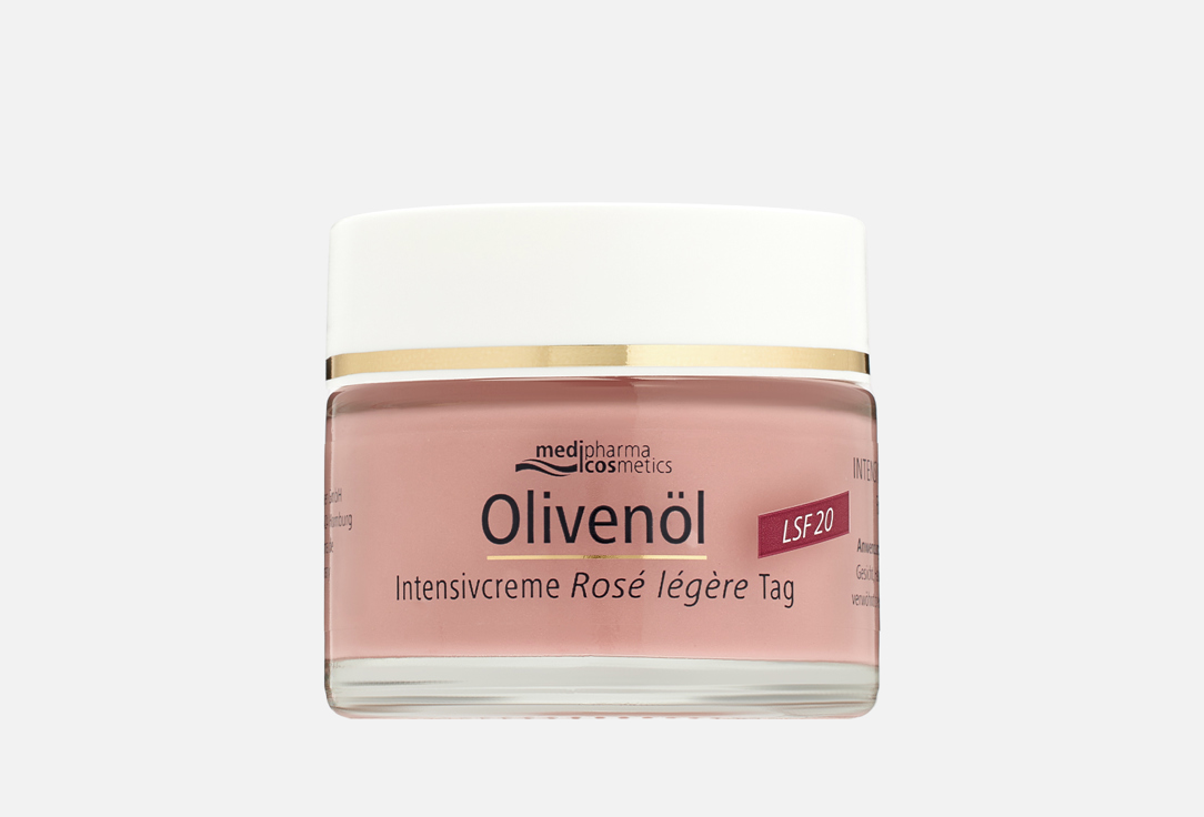 Olivenöl Rose legere 50 мл