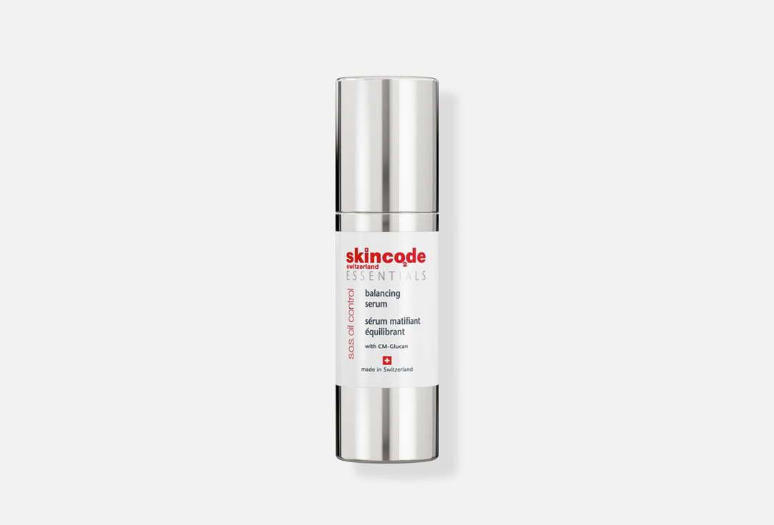 Essentials S.O.S oil control balancing serum 30 мл