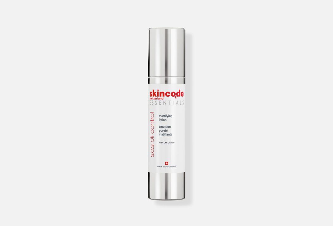 Essentials S.O.S oil control mattifying lotion 50 мл