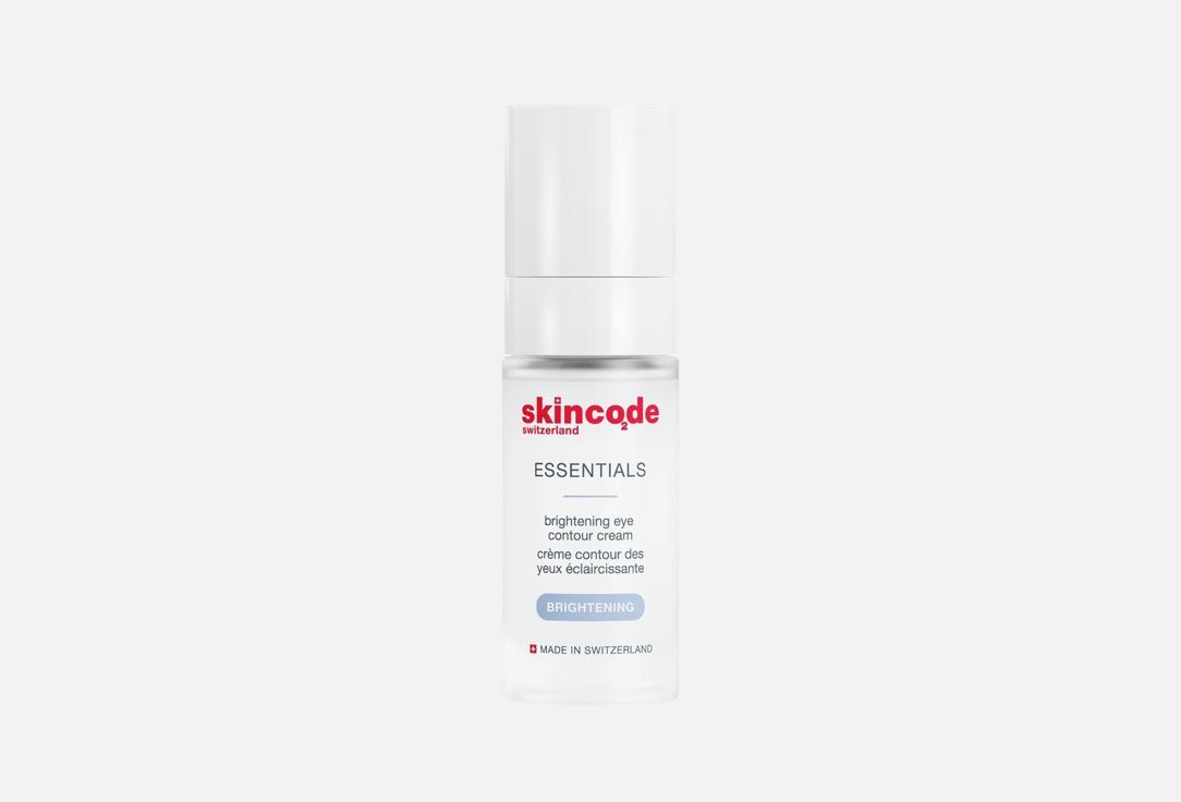 Alpine White Brightening Eye Contour Cream 15 мл