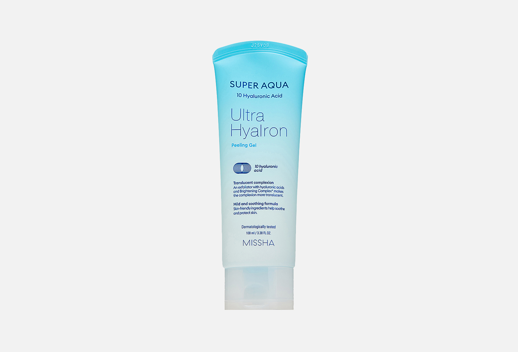 Super Aqua Ultra Hyalron Peeling Gel 100 