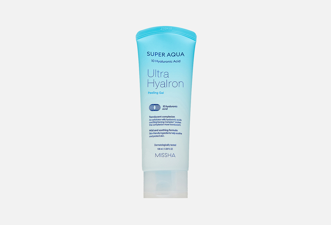 Super Aqua Ultra Hyalron Peeling Gel 100 мл