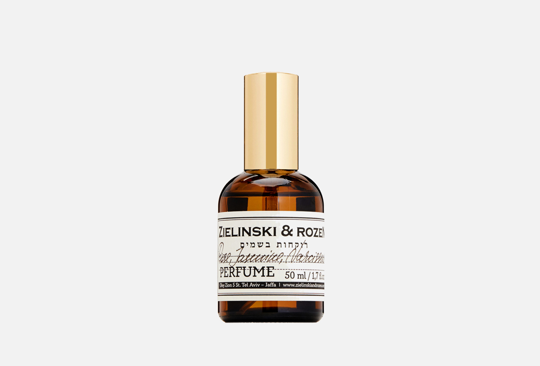 Rose, Jasmine, Narcissus, Musk 50 мл