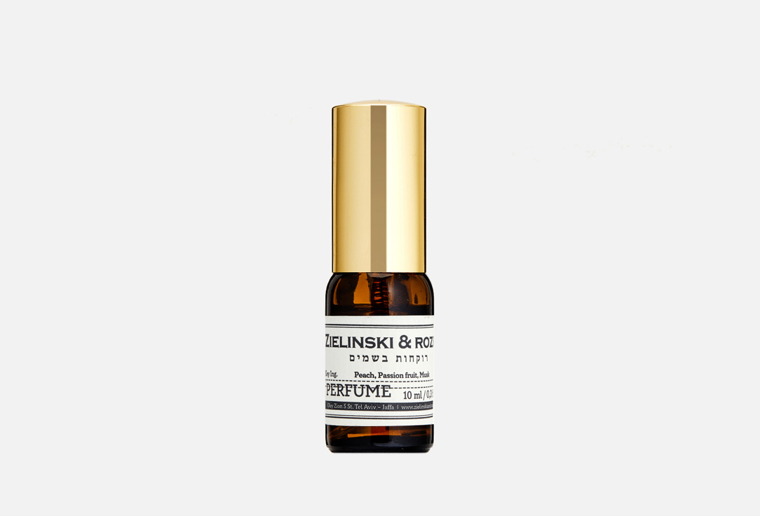 Peach, Passion fruit, Musk 10 мл