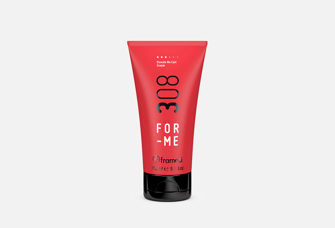 FOR-ME 308 ELEVATE ME CURL CREAM 150 мл