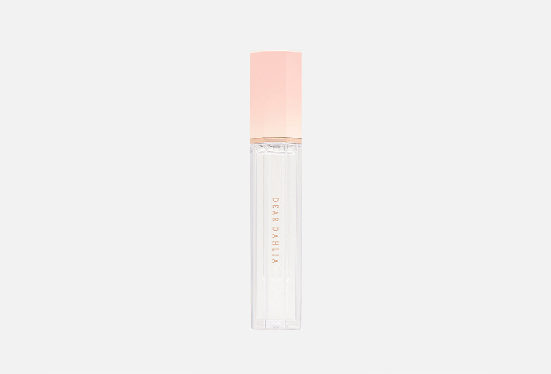 BLOOMING EDITION GLASS SHINE LIP TOPPER 5.5 мл