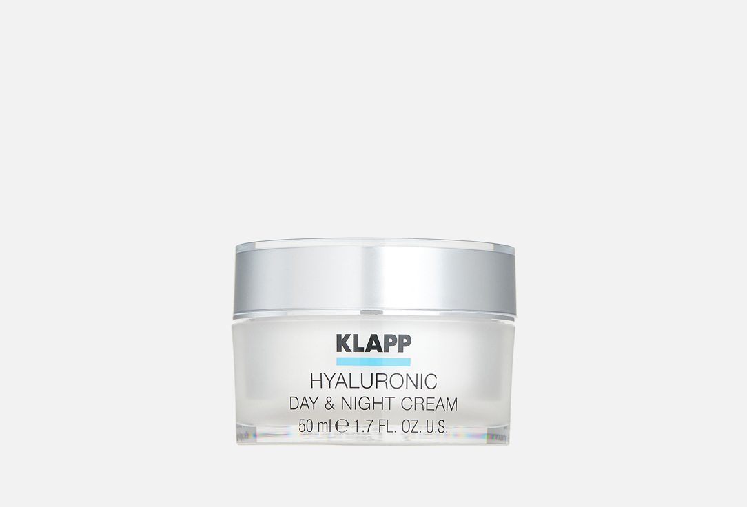 Hyaluronic Daу & Night 50 мл