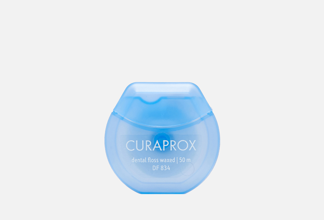 Dental floss waxed 1 шт