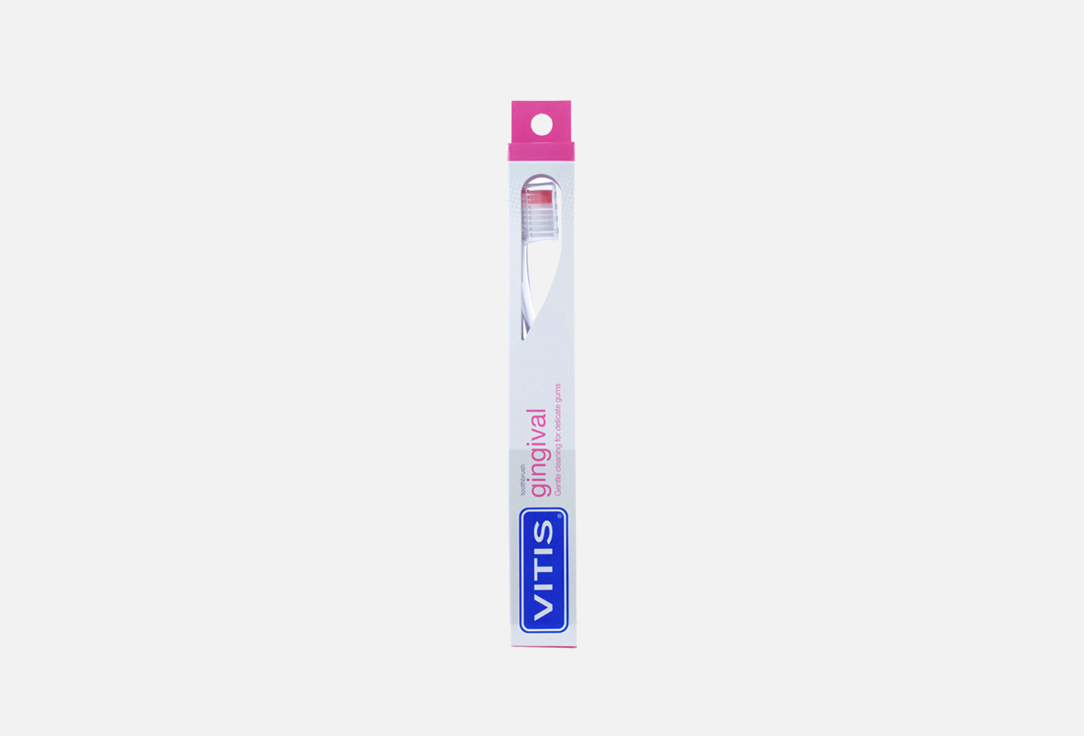 Toothbrush_VITIS-gingival 1 шт