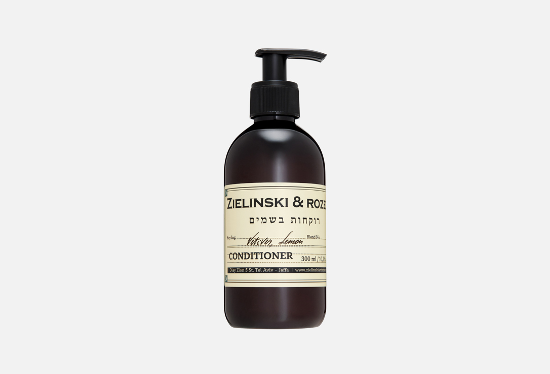 Vetiver, Lemon 300 мл