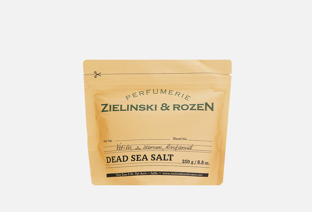 Vetiver, Lemon 250 г