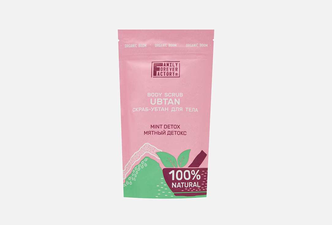 Mint detox 200 г