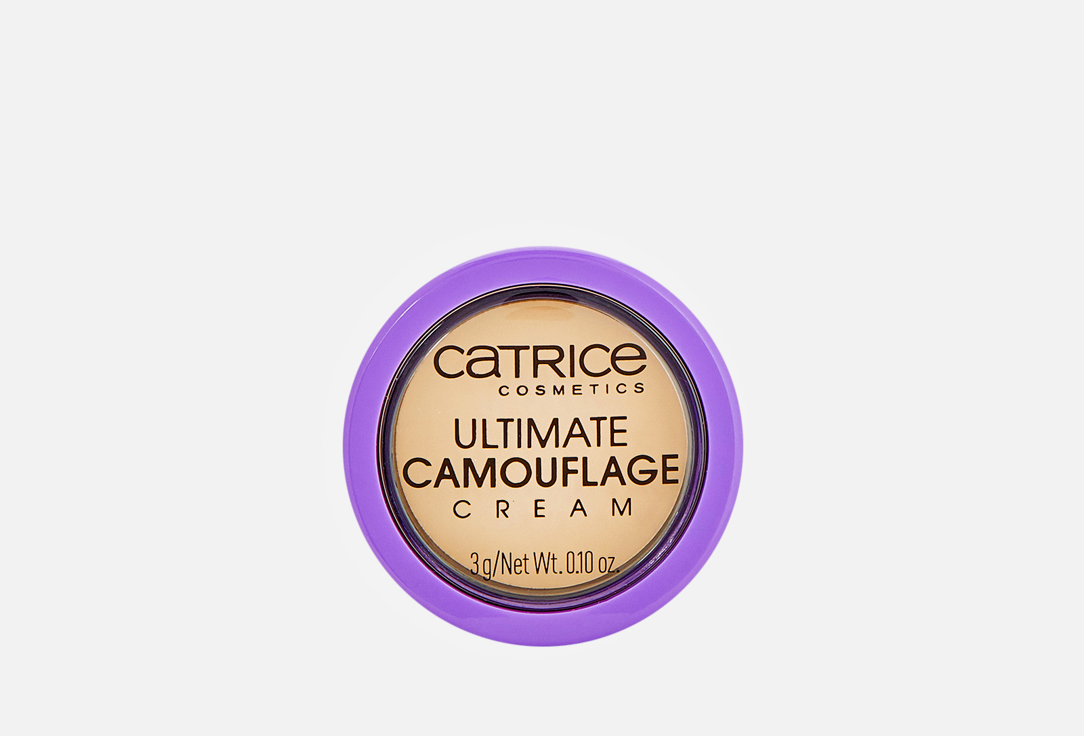 Ultimate Camouflage Cream 3 г