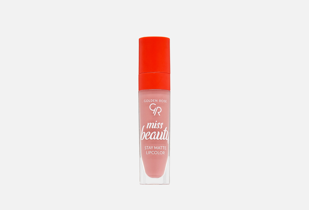 MISS BEAUTY STAY MATTE LIP COLOR 5.5 мл