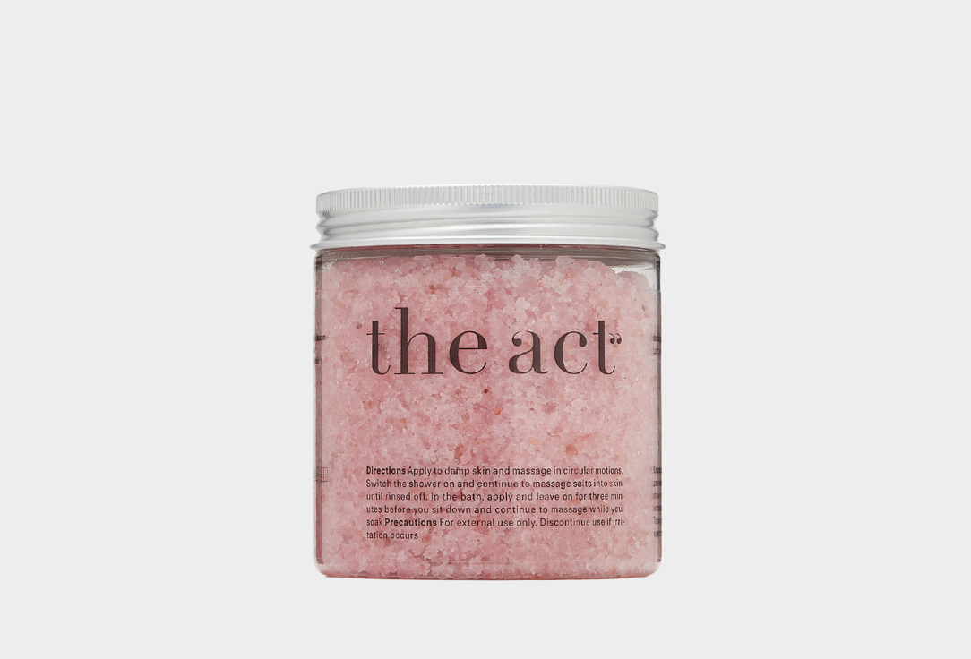 Detoxifying leg scrub 300 г