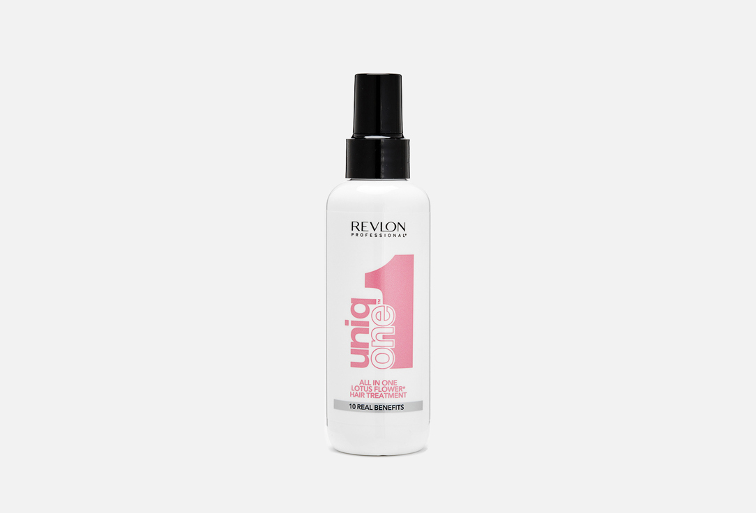 UNIQONE HAIR TREATMENT LOTUS 150 мл