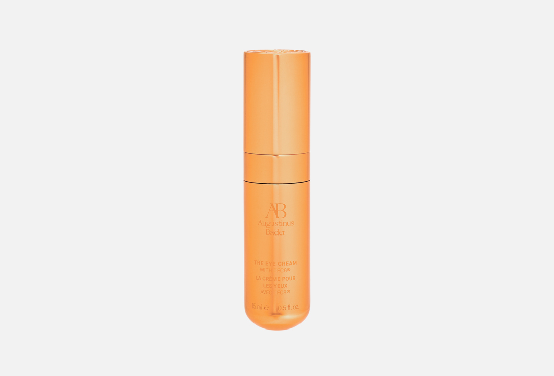 The eye cream nomad 15 мл