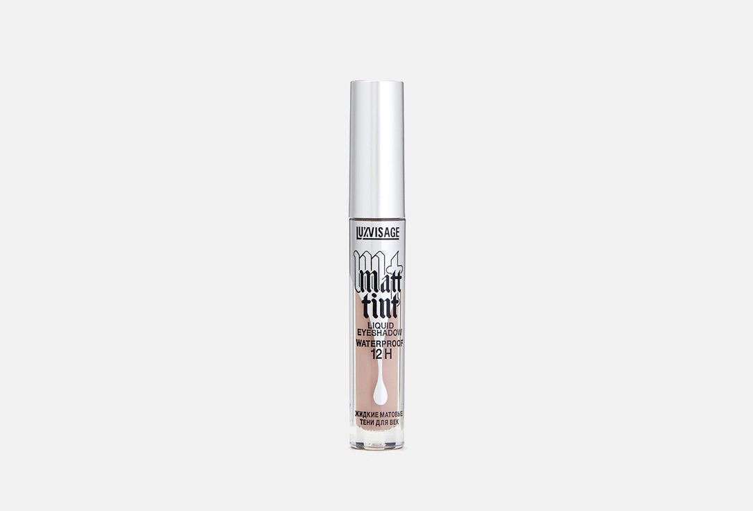 Matt tint waterproof 12H 3 г