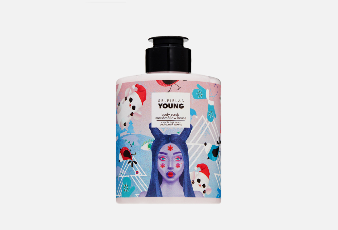 YOUNG marshmallow house 300 мл