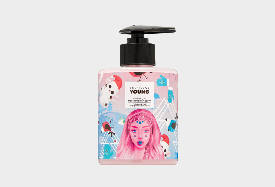 YOUNG marshmallow party 300 мл