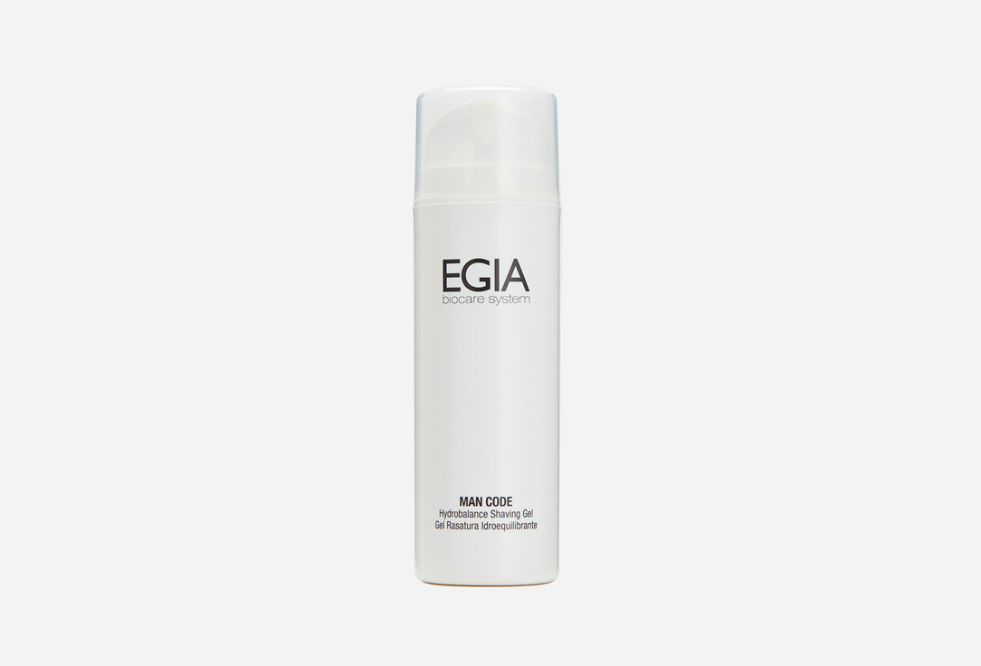 Hydrobalance Shaving Gel 150 мл