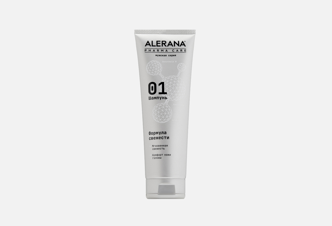 PHARMA CARE freshness formula for men 260 мл