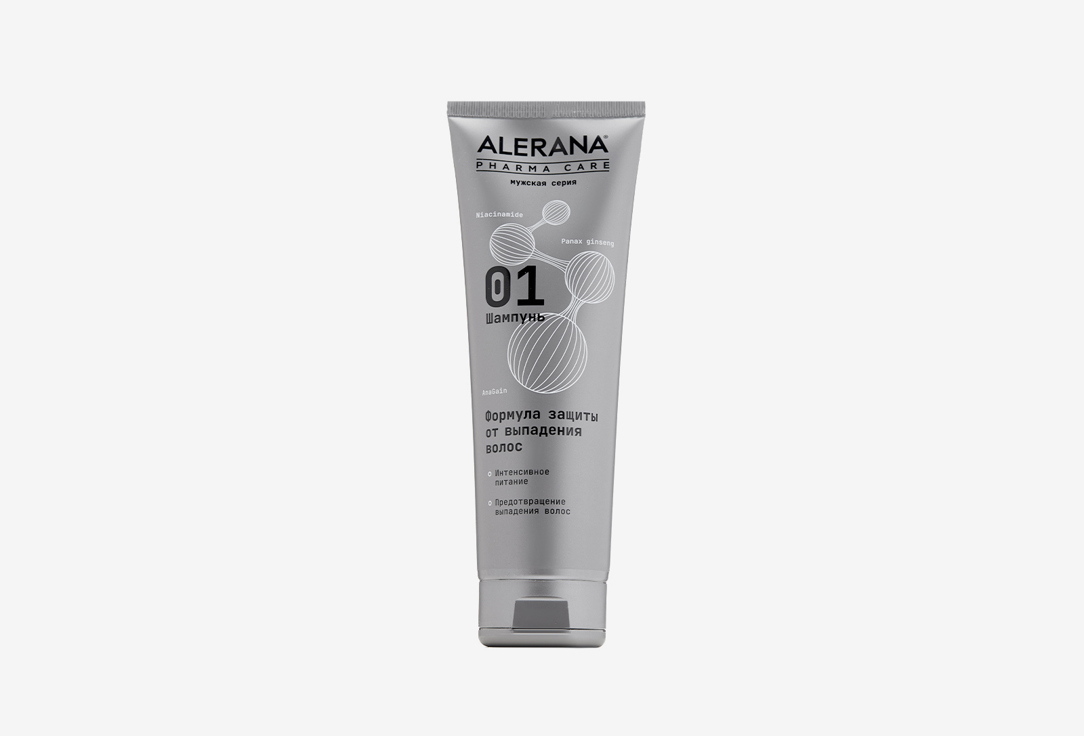 PHARMA CARE against hair loss for men 260 мл