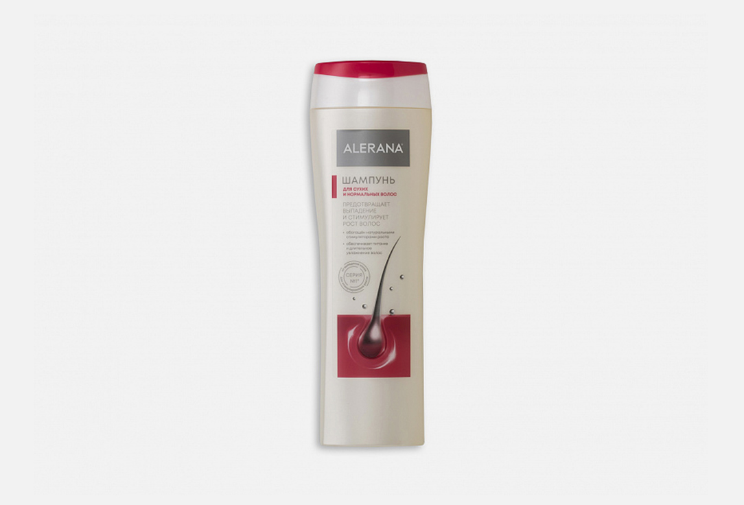 For dry and normal hair 250 мл