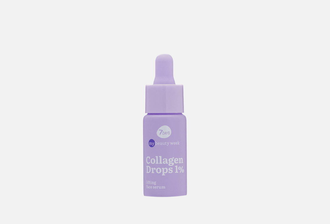 COLLAGEN DROPS 1% 20 мл