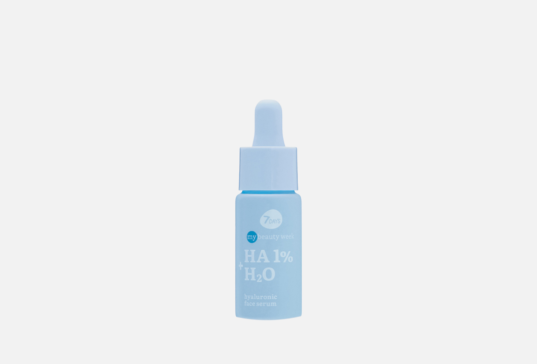 HA 1%+H2O 20 мл