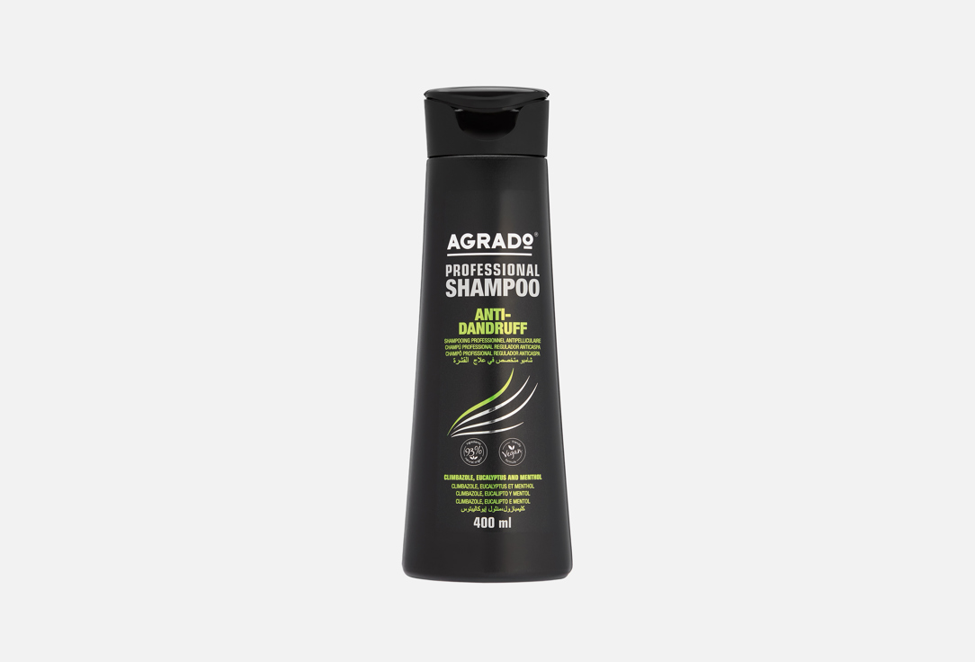 ANTI-DANDRUFF 400 мл