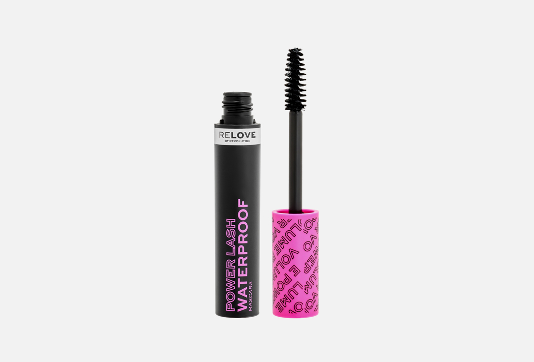Power Lash Waterproof 7 мл