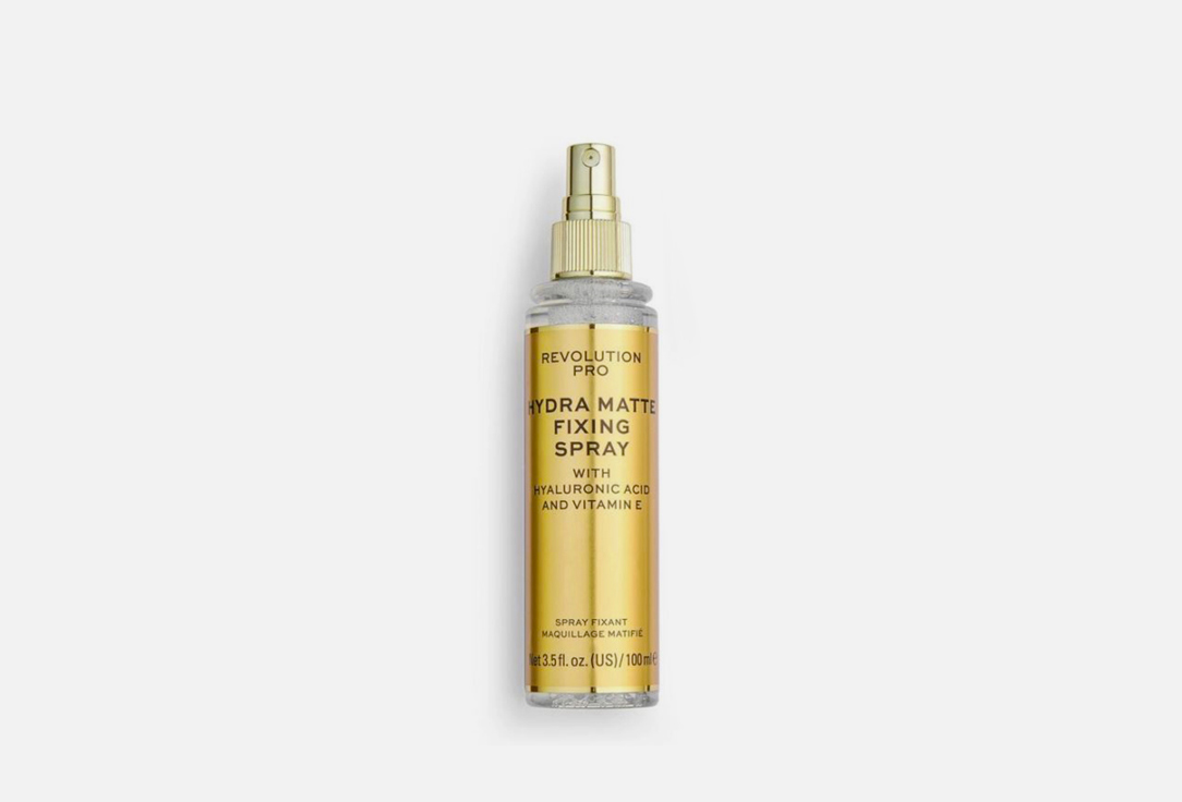Hydra-Matte Fixing Spray 100 мл