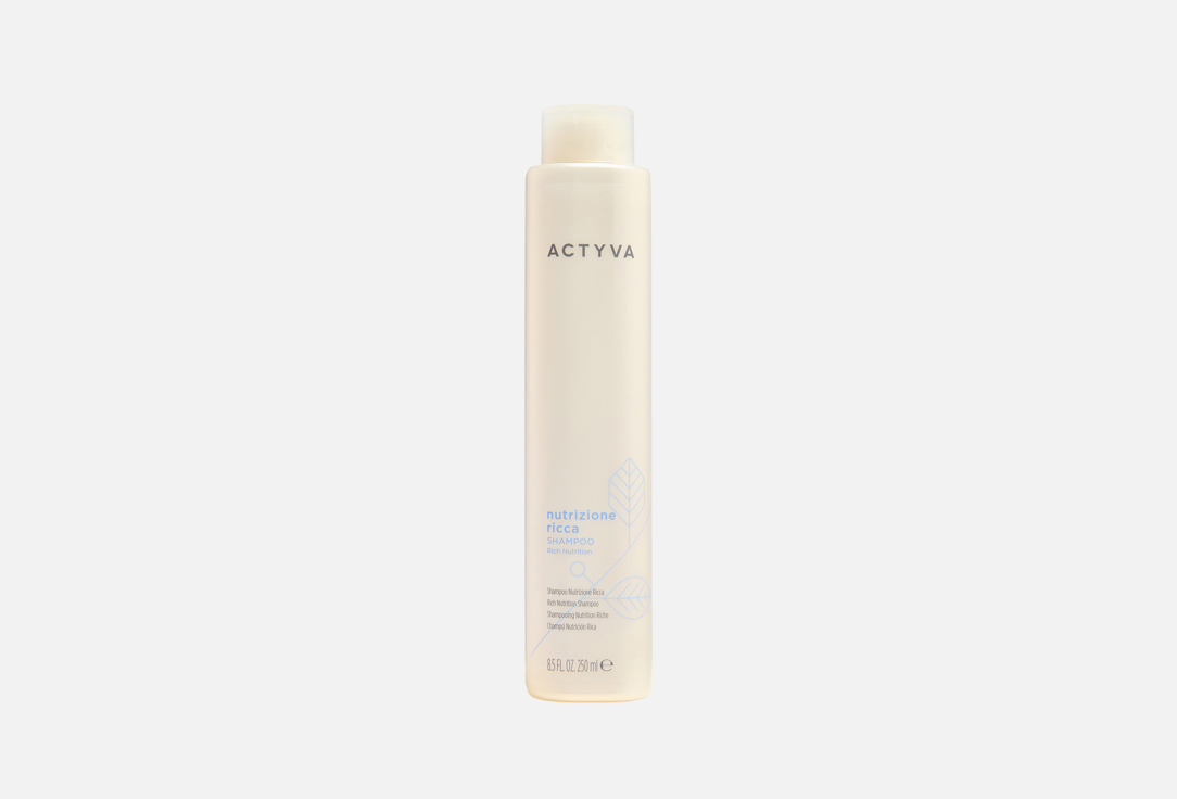 Actyva Nutrizione Ricca Shampoo Velian 250 мл